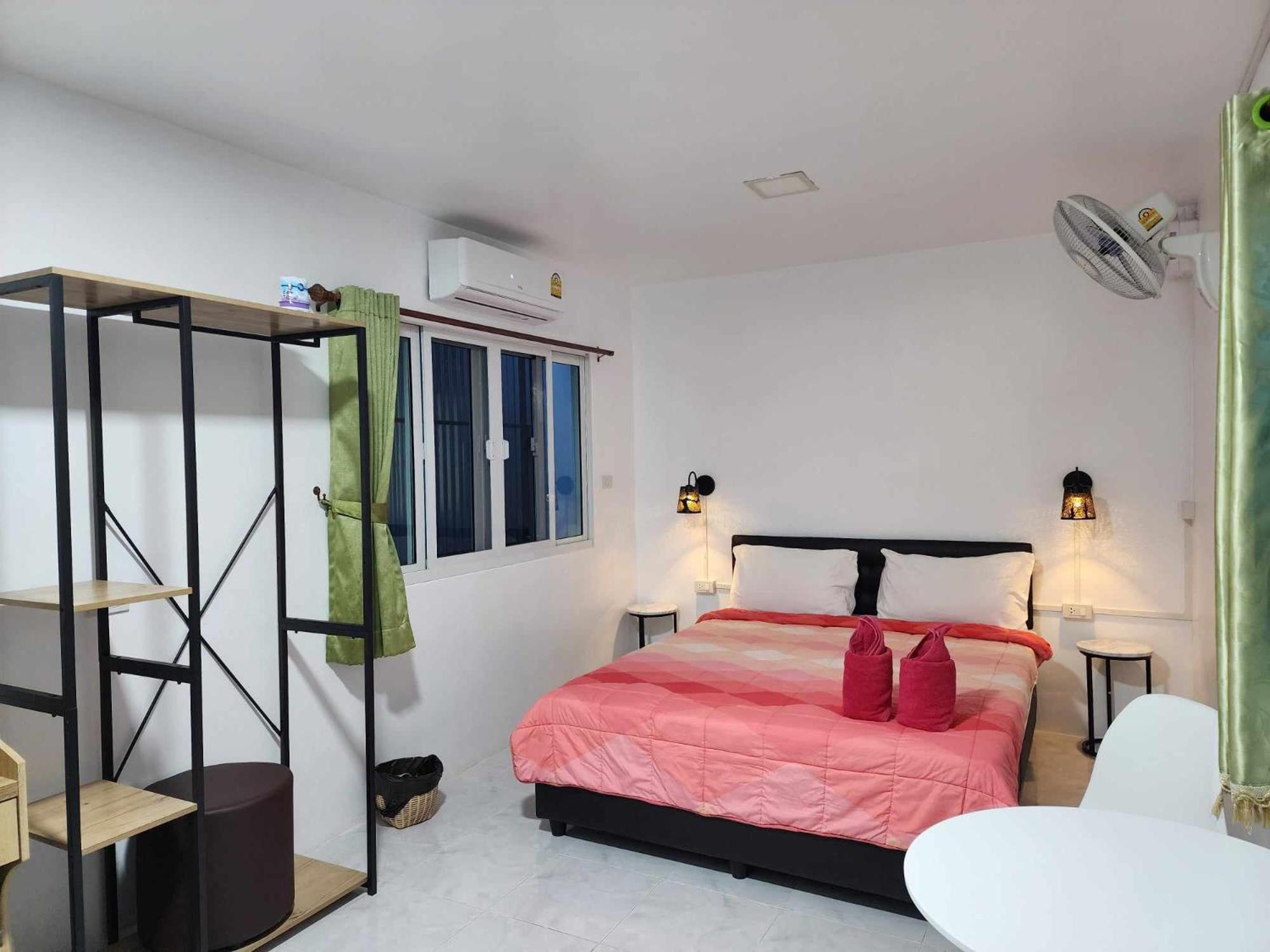 Baan Sabaijai Resort That Phanom Esterno foto