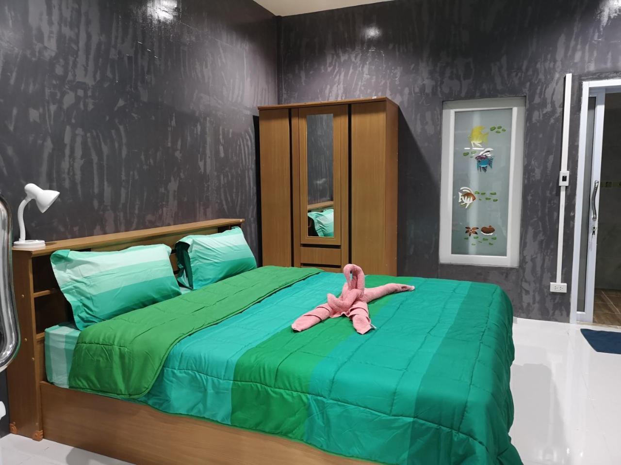 Baan Sabaijai Resort That Phanom Esterno foto