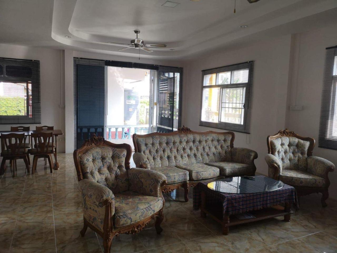 Baan Sabaijai Resort That Phanom Esterno foto